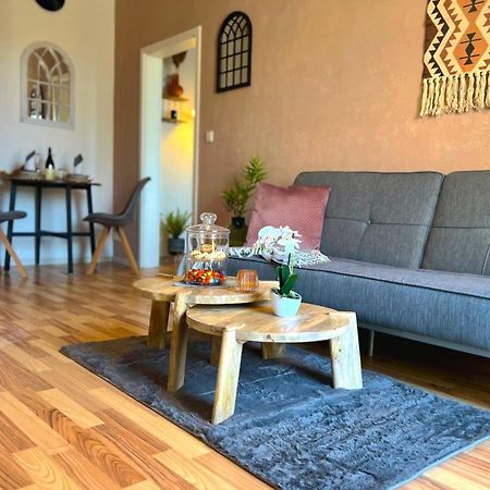Elbling Apartment Mit Terrasse - Netflix - Parkplatz - Weinbergblick Meißen المظهر الخارجي الصورة