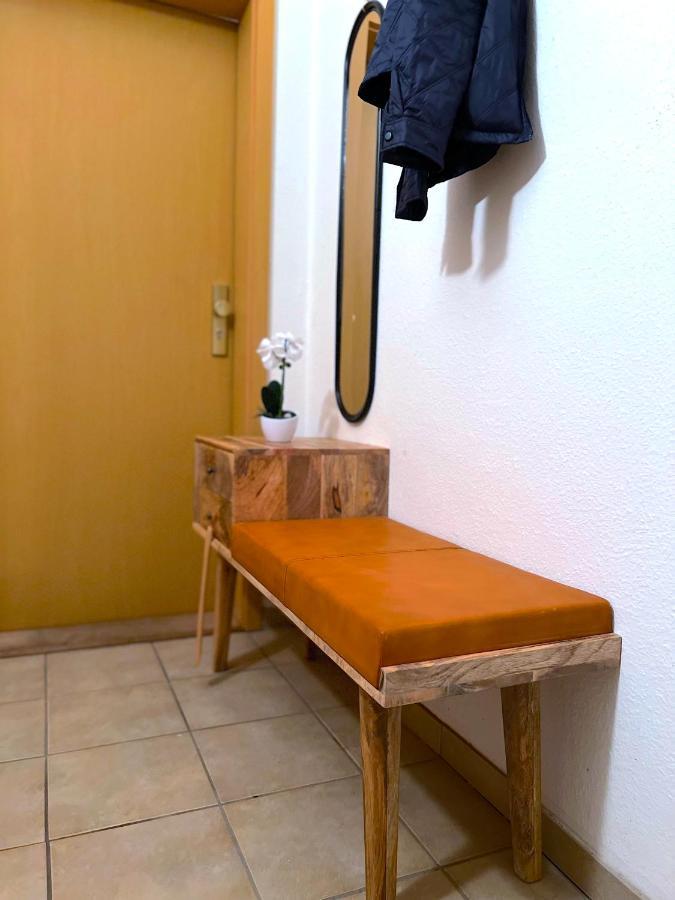 Elbling Apartment Mit Terrasse - Netflix - Parkplatz - Weinbergblick Meißen المظهر الخارجي الصورة